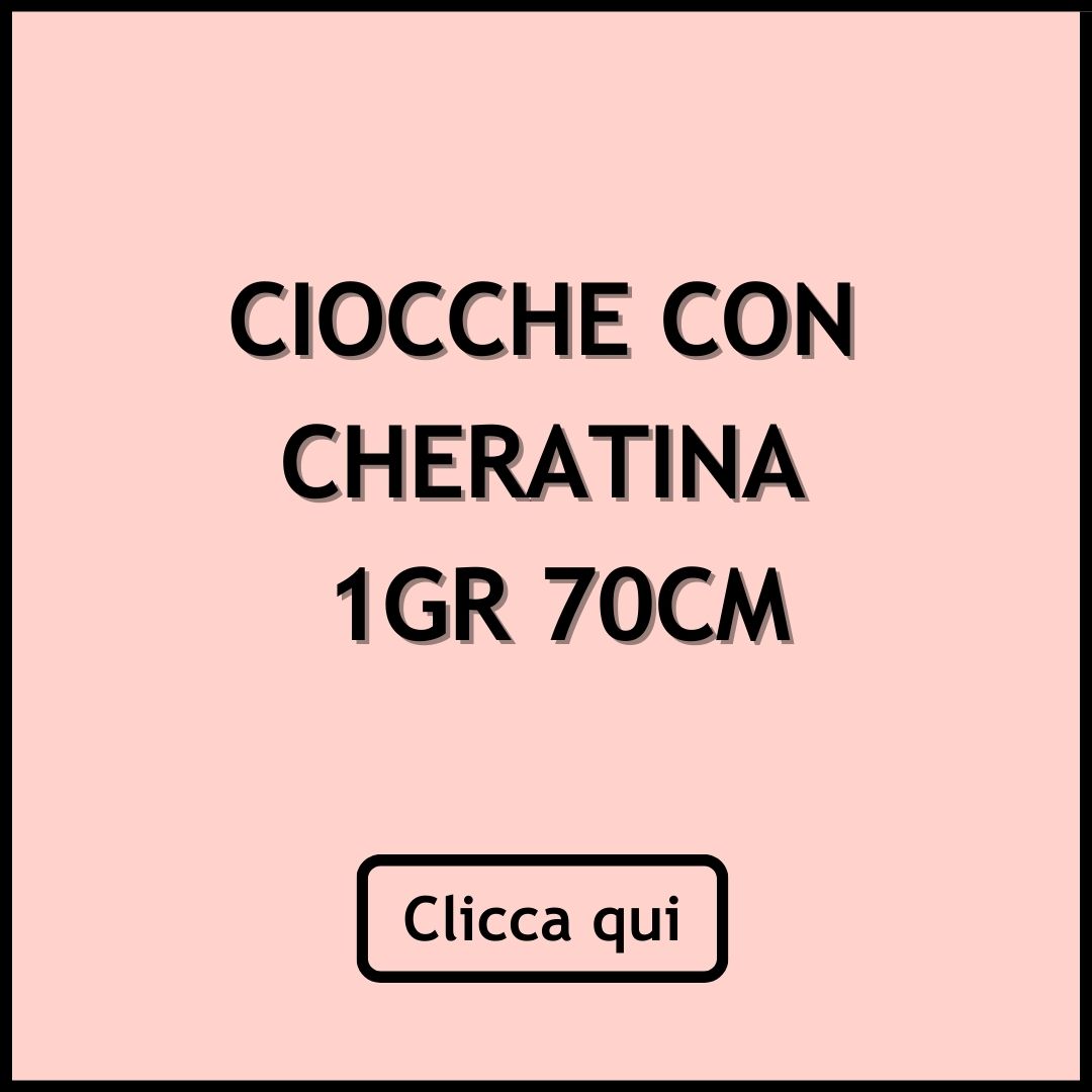 Cheratina 70 cm Black Friday